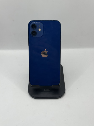 Apple iPhone 12 Blue 64GB  ID : 529895-III