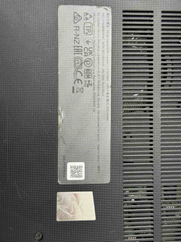 ნოუთბუქი Lenovo AMD Ryzen 5 5625U  ID : 436419-III