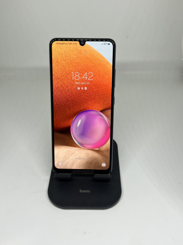 SAMSUNG A32  4/128 GB ID: 512659-II