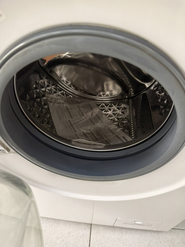 სარეცხი მანქანა 8კგ Hisense WFHV8012 - 522595-V