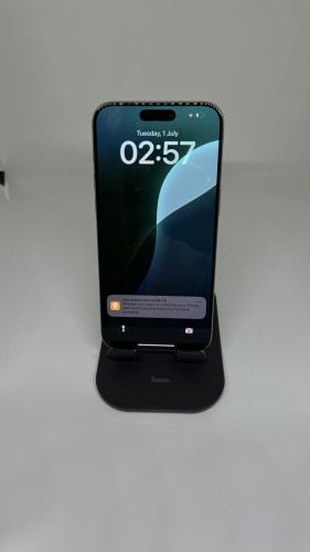 Apple iPhone 15 Pro max ESIM 256 GB ID: 519797-V2