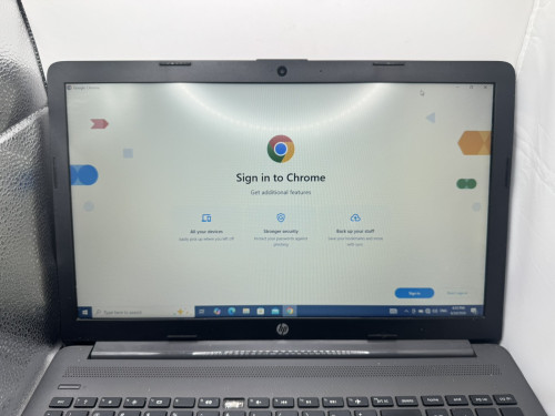 ნოუთბუქი HP Celeron N4020   ID: *0027* -IV