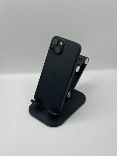 Apple iPhone 15 Black 128 GB ID : 564904-I