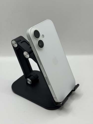 Apple iPhone 16 White 128 GB ID : 530417-I