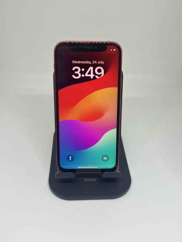 APPLE IPHONE 12 MINI 128GB black ID: 514831-VV