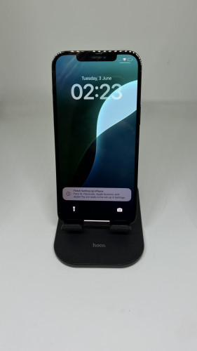 APPLE IPHONE 12 PRO MAX 512 GB ID: 499407-R