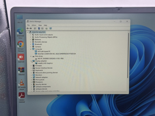 ნოუთბუქი ASUS EXPERTBOOK ID: 514821-IV