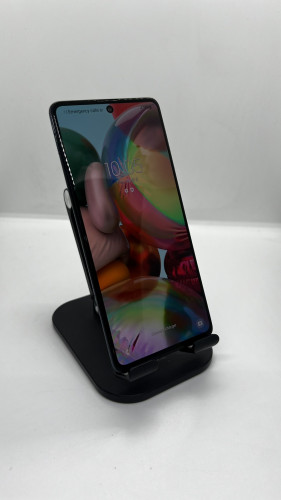 Samsung Galaxy A71  8/128 ID :  554718-IV
