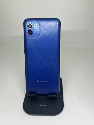 Samsung Galaxy A03  3/32 GB  ID : 549753-VV