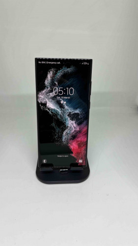 Samsung Galaxy S22 Ultra 5G 12/256 GB  ID: 500923-V