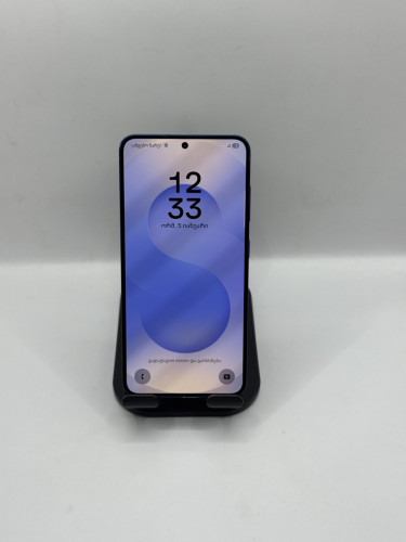 Samsung Galaxy S25 5G 12/256GB ID: 519905-IV