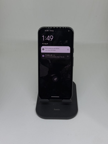 Google Pixel 8A  5G 128 GB  ID: 553926-R