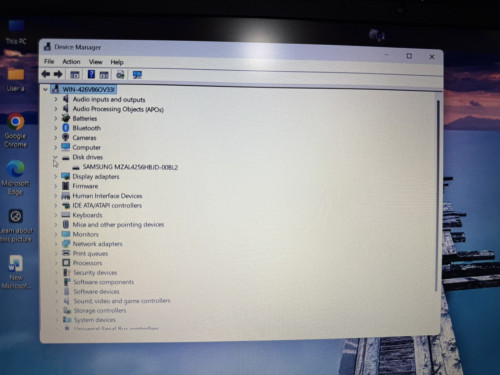 ნოუთბუქი Lenovo I5-1235U ID : 537317-I