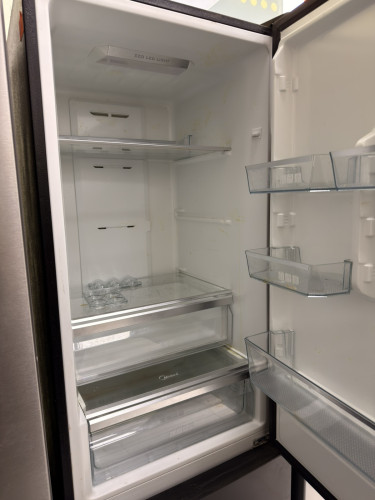 მაცივარი MIDEA HD-400RWE1N(B) :ID 417388-V