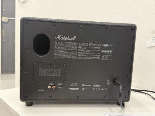 დინამიკი Marshall Woburn III Wireless Bluetooth Speaker ID: 512384-V2