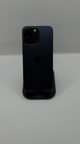 Apple iPhone 15 Pro ESIM  256 GB  ID : 499918-IV