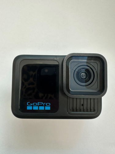 GoPro HERO 13 - Black ID: 545549-VV