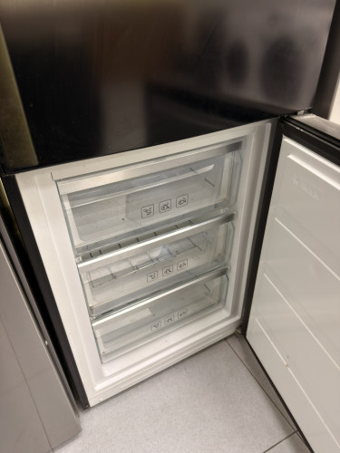 მაცივარი MIDEA HD-400RWE1N(B) :ID 417388-V