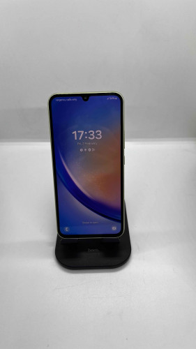 Samsung Galaxy A34  8/128 GB ID: 488084-I