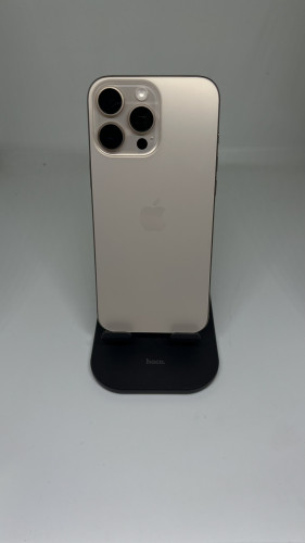 Apple iPhone 16 Pro MAX 256 GB Desert Titanium ID : 510496-I