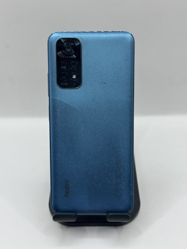 Xiaomi Redmi Note 11 6/128 GB ID: 514657-II