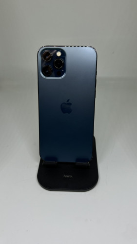 APPLE IPHONE 12 PRO MAX 128 GB ID: 508343-II