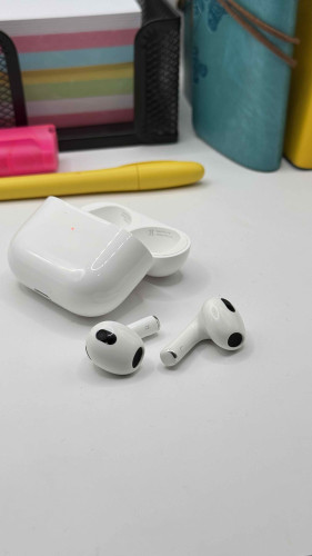 ყურსასმენი Apple Airpods 3rd Generation ID: 508062-II