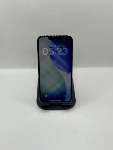 APPLE IPHONE 13 PRO GOLD 128 GB ID: 507689-II