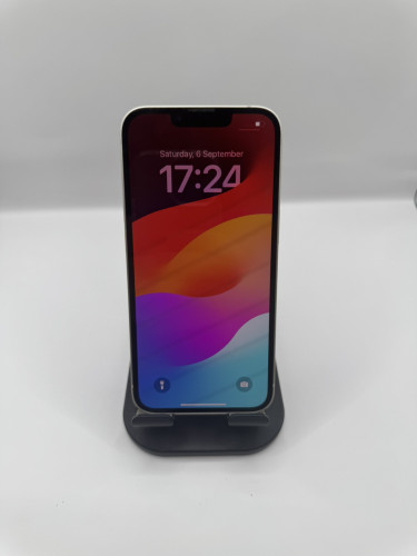 Apple iPhone 13  128 GB Starlight  ID: 488203-I