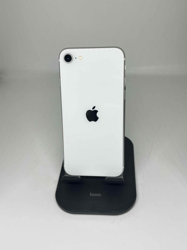 APPLE IPHONE SE 2 2020 White 64 GB ID: 514308-R