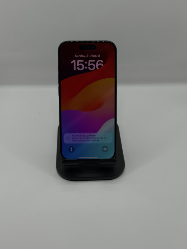 Apple iPhone 15 Pro  max 256 GB  ID : 510834-IV