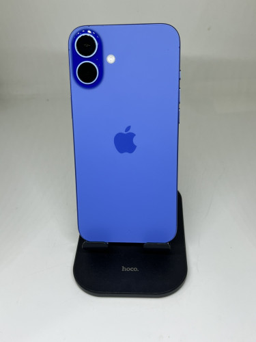 Apple iPhone 16 PLUS Blue 128 GB ID : 513953-V2